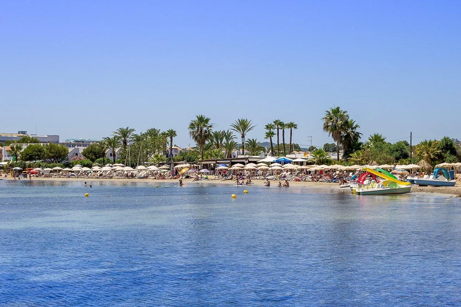 Apartament Ciel Azul Ibiza Apartamentos Santa Eularia des Riu Hiszpania